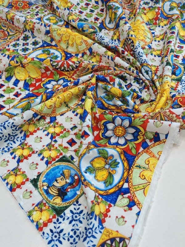 Шитьё от Dolce Gabbana, арт. 6271 — фото 4