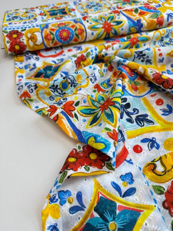 Шитьё Alta Moda для Dolce & Gabbana, арт. 7275
