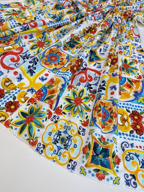Шитьё Alta Moda для Dolce & Gabbana, арт. 7275 — фото 6