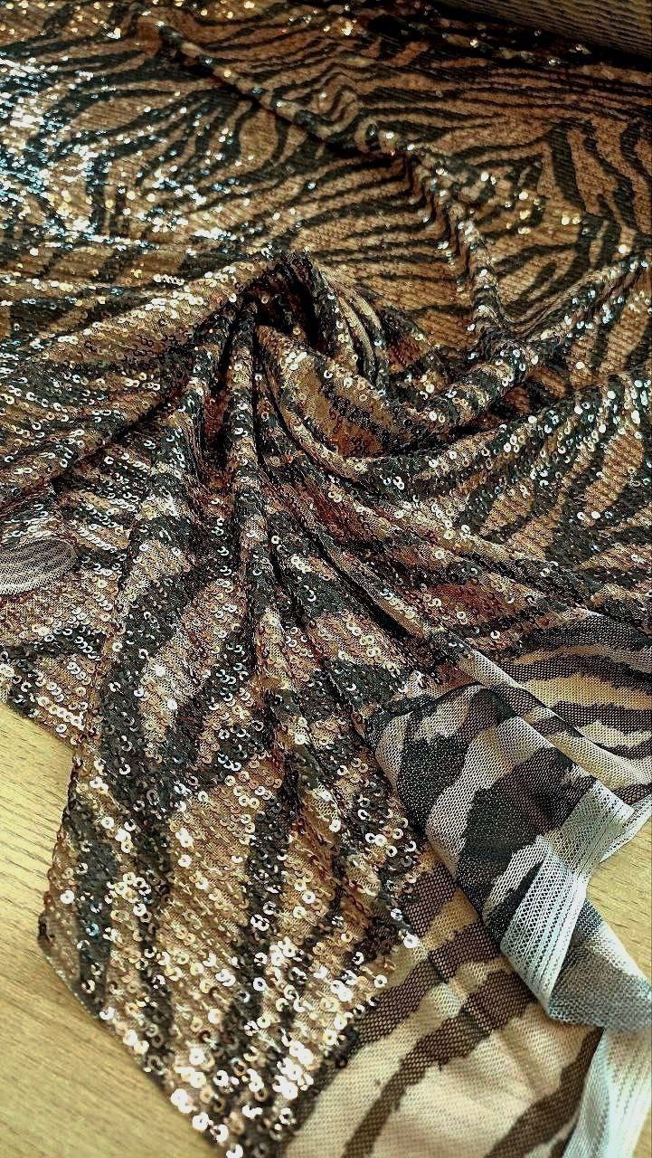 Пайетки,  от Dolce Gabbana пр. Италия, арт. 4667