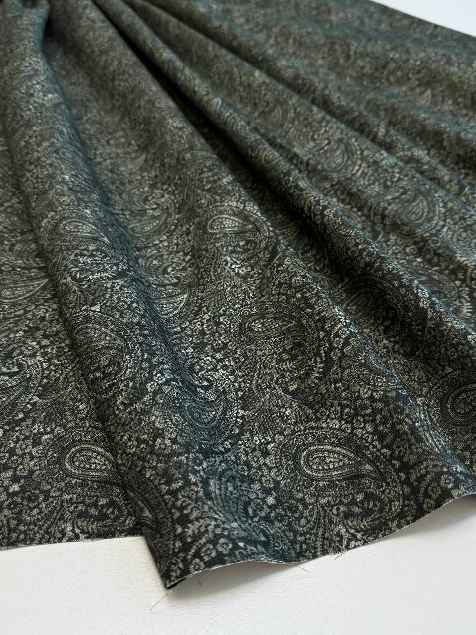 Костюмно-плательная, двулицевая от Etro, арт. 7374 — фото 6