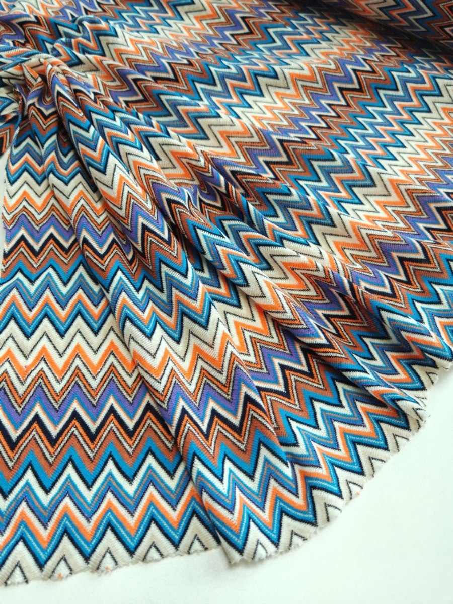 Трикотаж от Missoni, арт. 7190 — фото 4