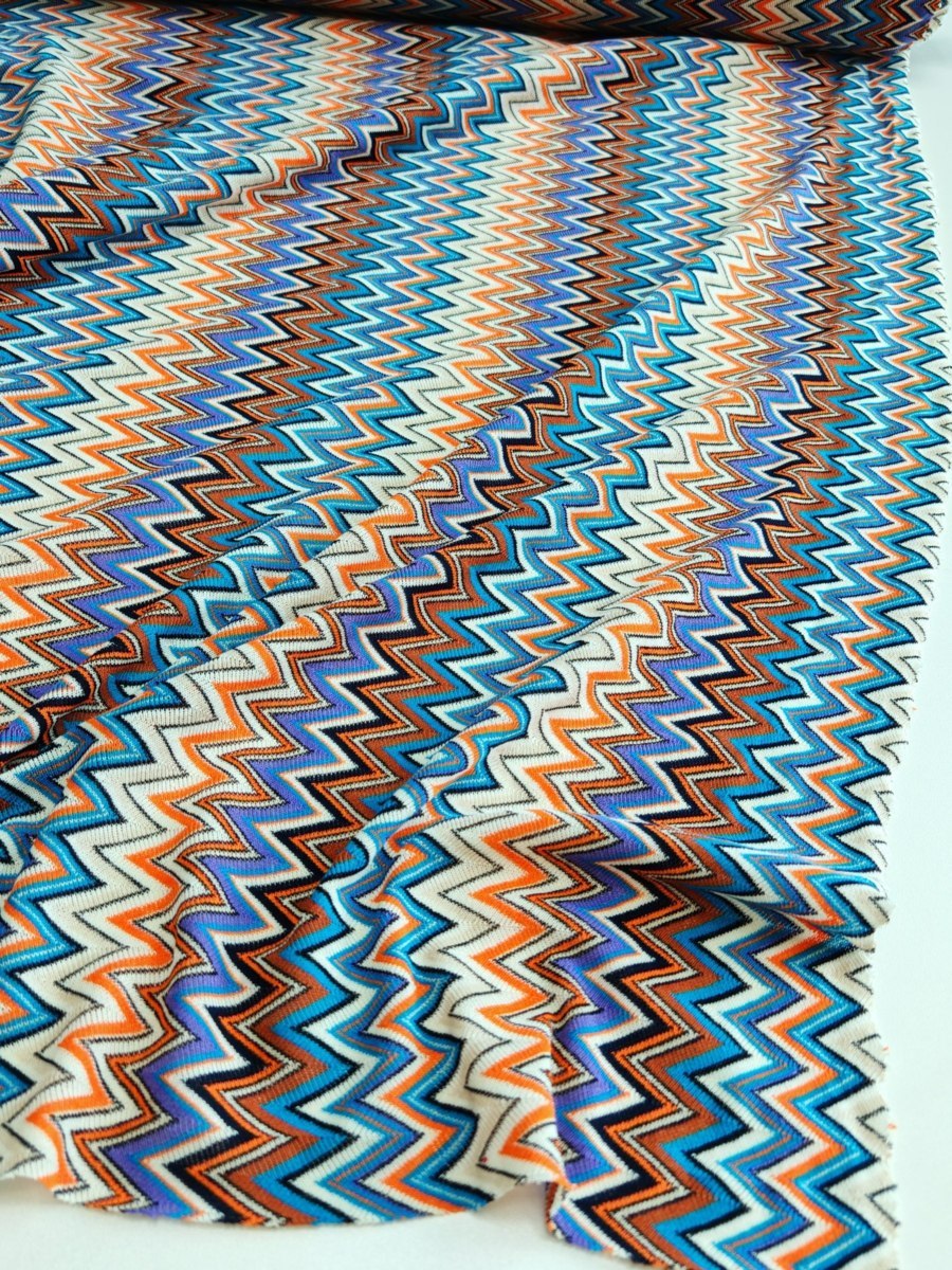 Трикотаж от Missoni, арт. 7190 — фото 6