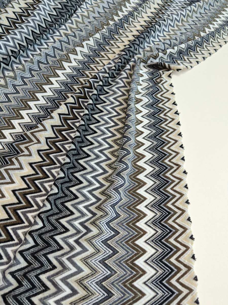 Трикотаж от Missoni, арт. 7189 — фото 4