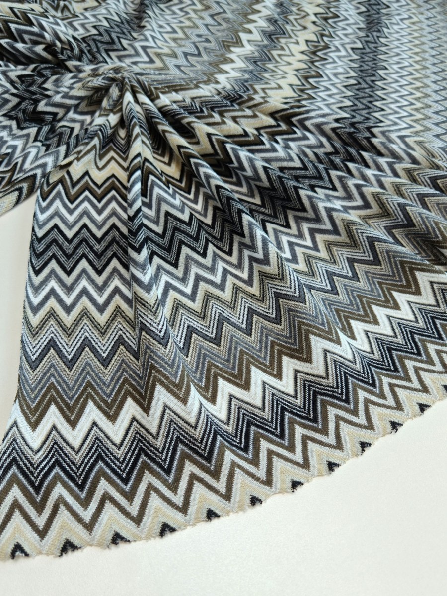 Трикотаж от Missoni, арт. 7189 — фото 5