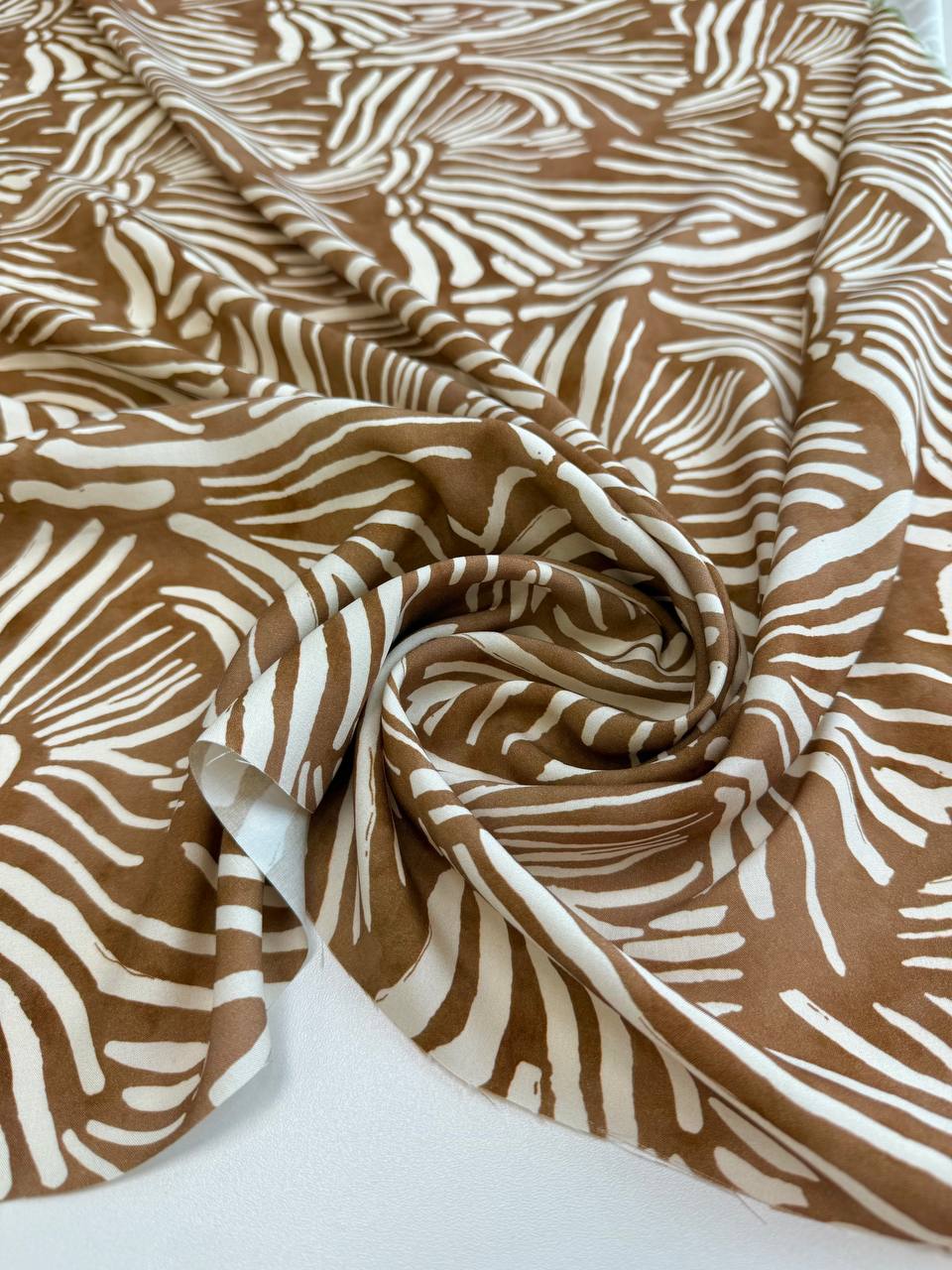 Вискоза, штапельная от Max Mara, арт. 7414
