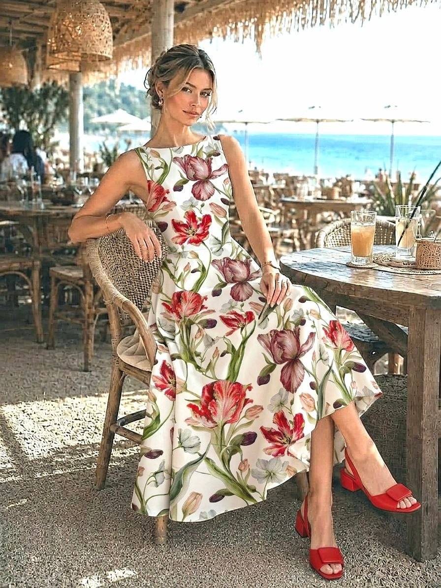 Вискоза от Dolce & Gabbana, арт. 7415 — фото 2