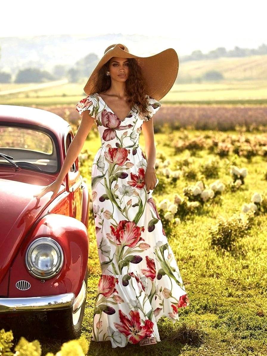 Вискоза от Dolce & Gabbana, арт. 7415 — фото 3