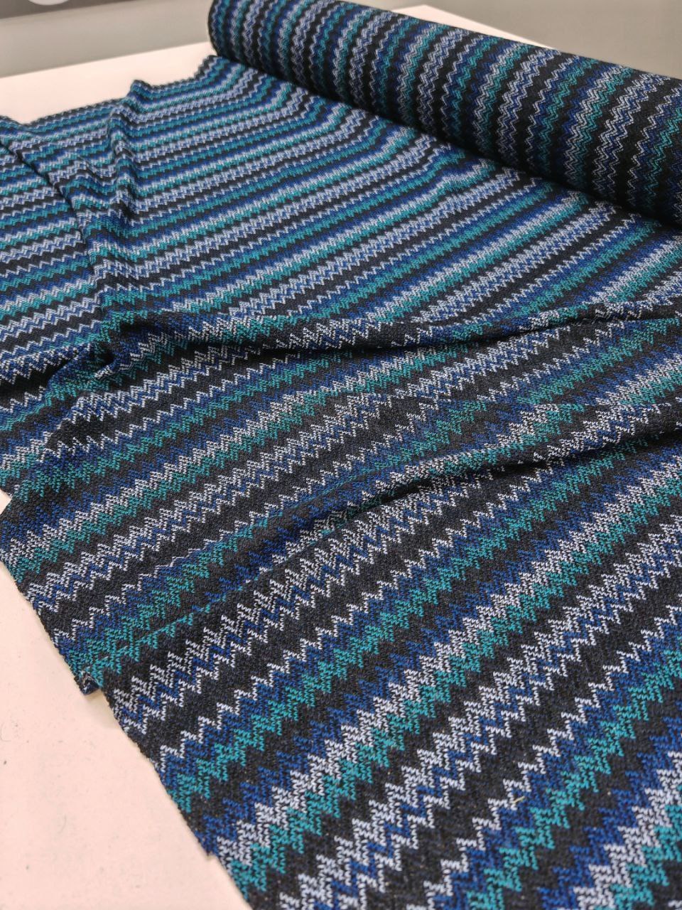 Трикотаж от Missoni, арт. 6497 — фото 3