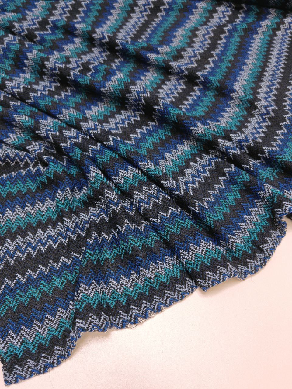 Трикотаж от Missoni, арт. 6497 — фото 4