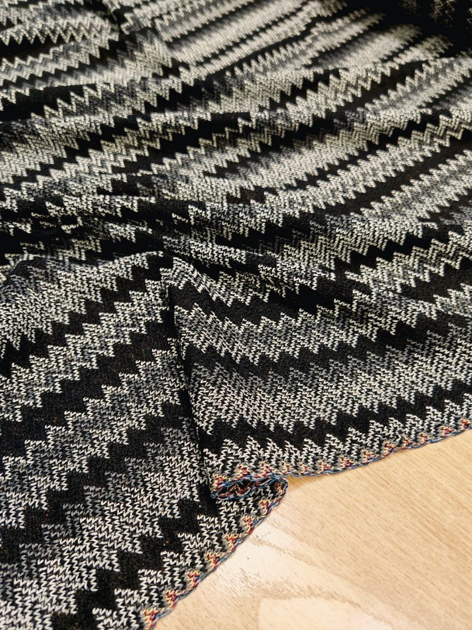 Трикотаж от Missoni, арт. 6493 — фото 3
