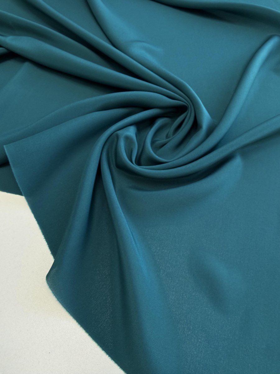 Крепдешин от Max Mara, арт. 6255