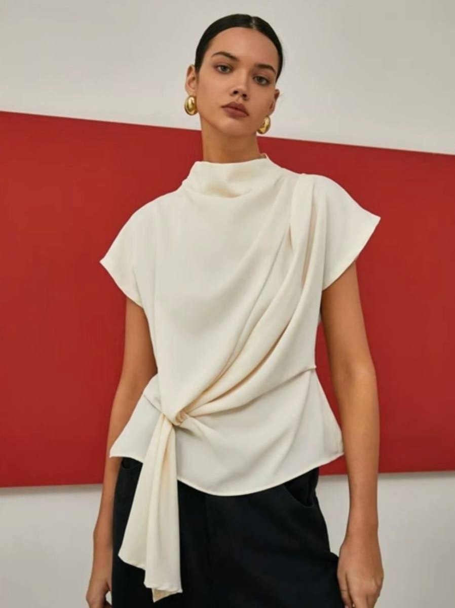 Крепдешин, от Max Mara, арт. 1053 — фото 2