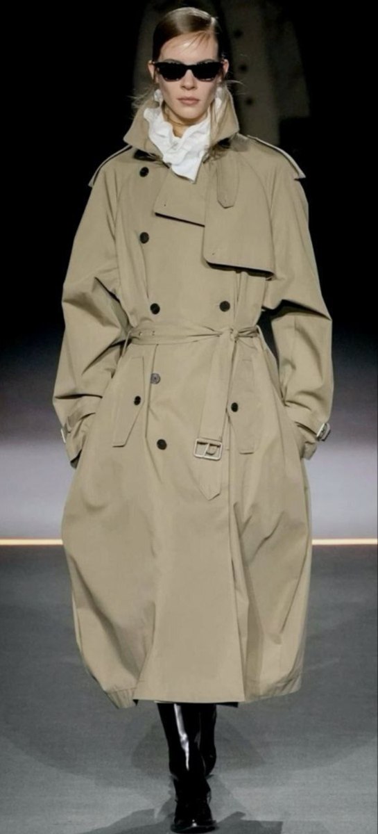 Плащевая ткань от Max Mara, арт. 5027 — фото 7