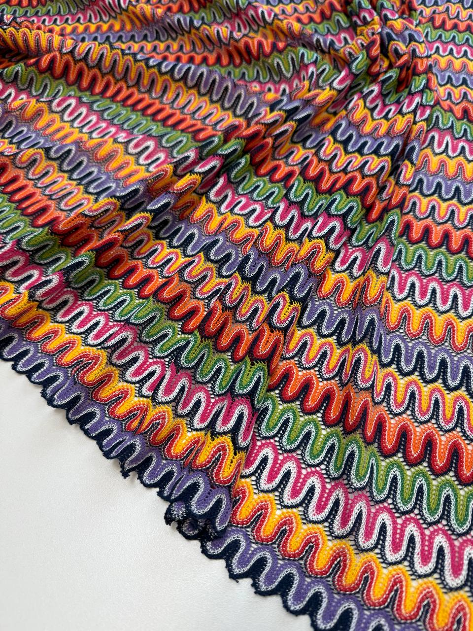 Трикотаж от Missoni, арт. 7356