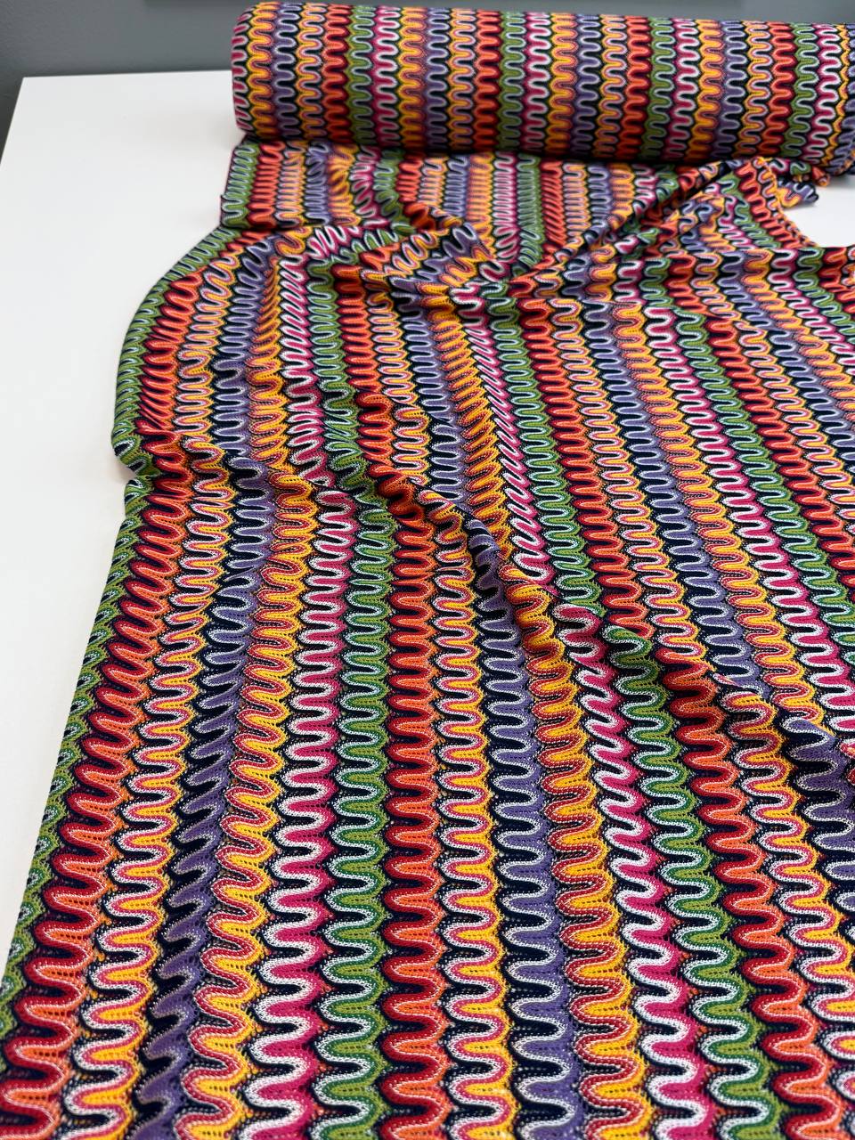 Трикотаж от Missoni, арт. 7356 — фото 4