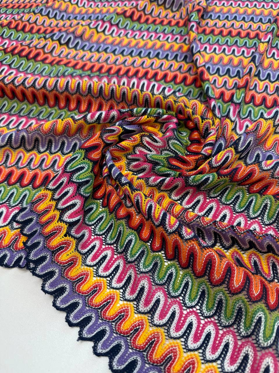 Трикотаж от Missoni, арт. 7356 — фото 6