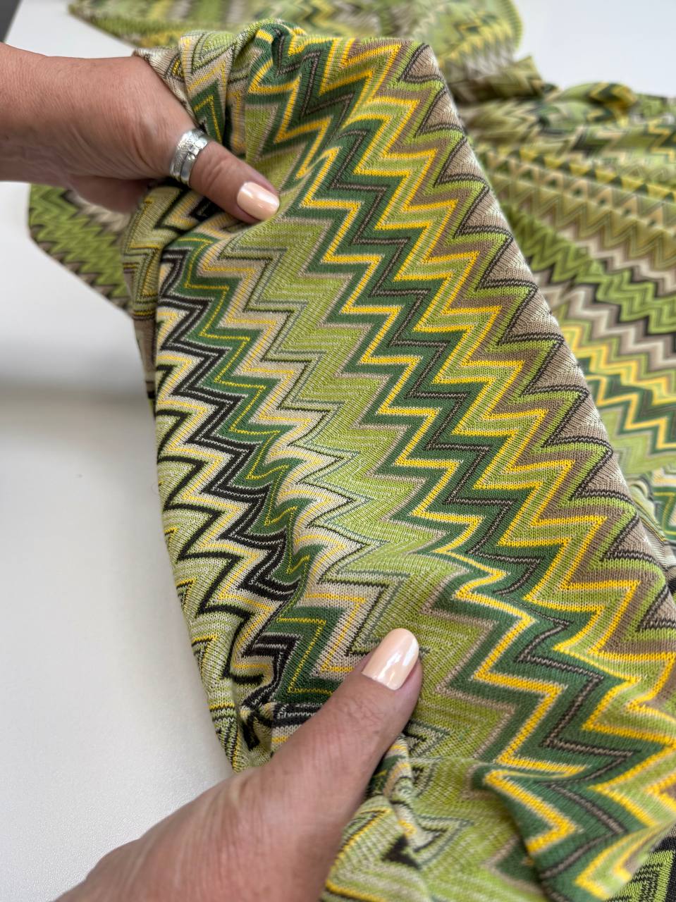 Трикотаж от Missoni, арт. 7354 — фото 7