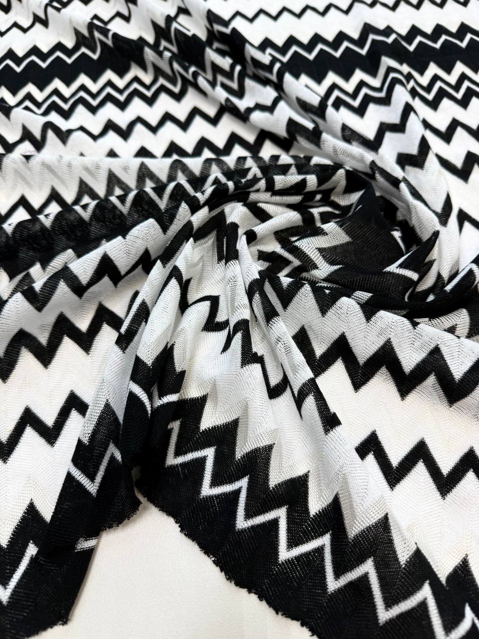 Трикотаж от Missoni, арт. 7358 — фото 4