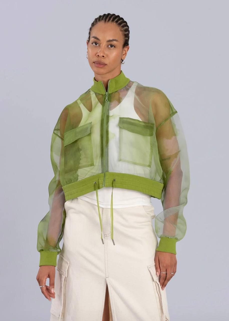 Органза от Valentino, арт. 7498 — фото 3