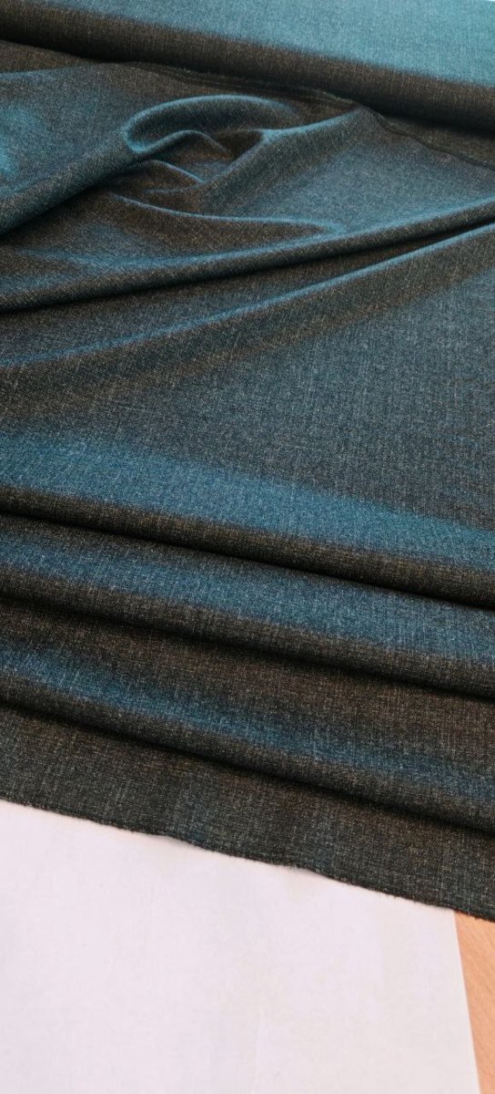 Костюмная шерсть от Zegna, арт. 6078 — фото 5