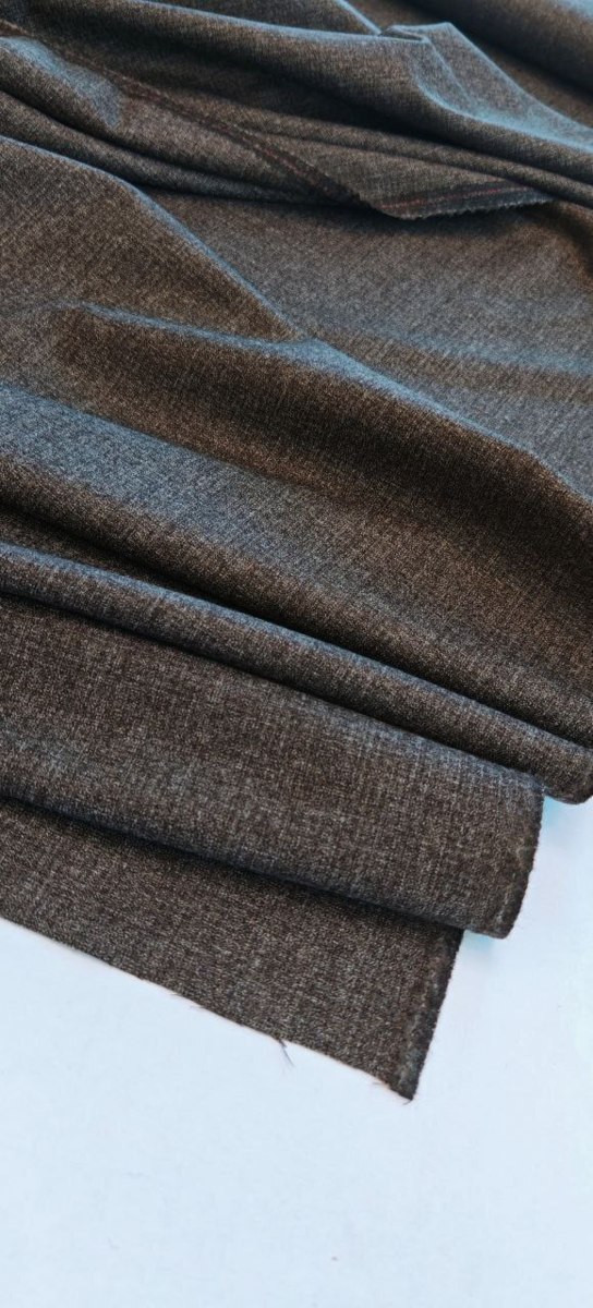 Костюмная шерсть от Zegna, арт. 6075
