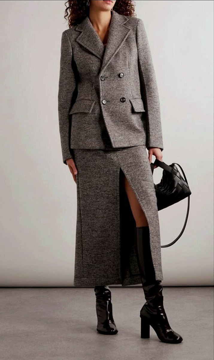Костюмная шерсть от Zegna, арт. 6075 — фото 2
