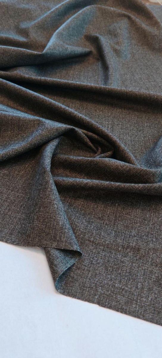 Костюмная шерсть от Zegna, арт. 6075 — фото 4
