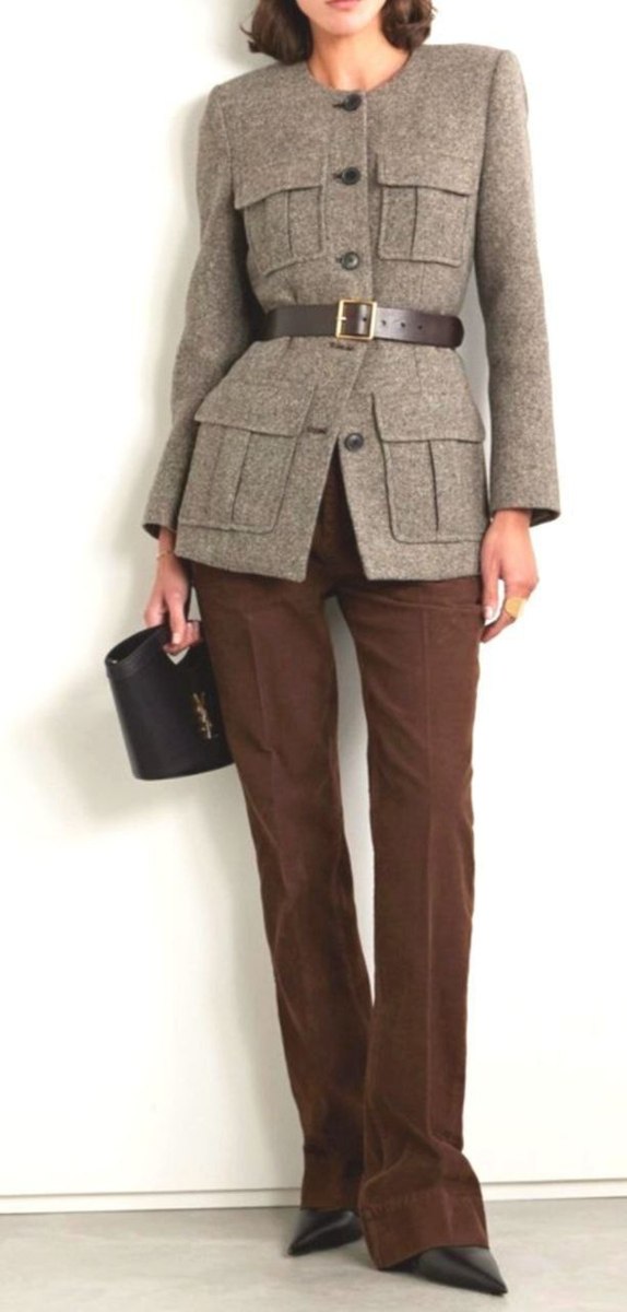 Костюмная шерсть с кашемиром от Zegna, арт. 6401 — фото 2