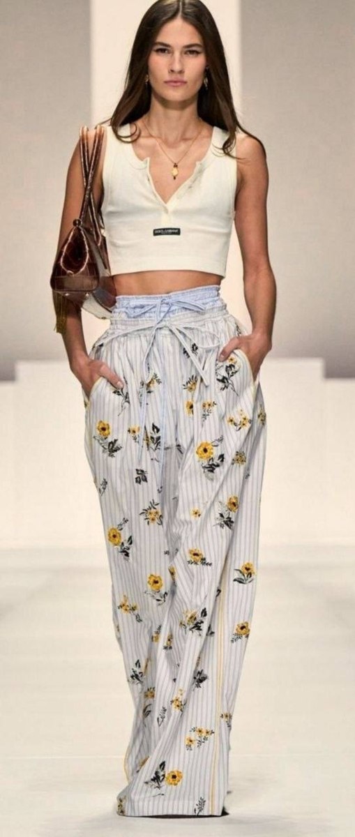 Натуральный шёлк атласный Dolce & Gabbana от Alta Moda, арт. 7014 — фото 2