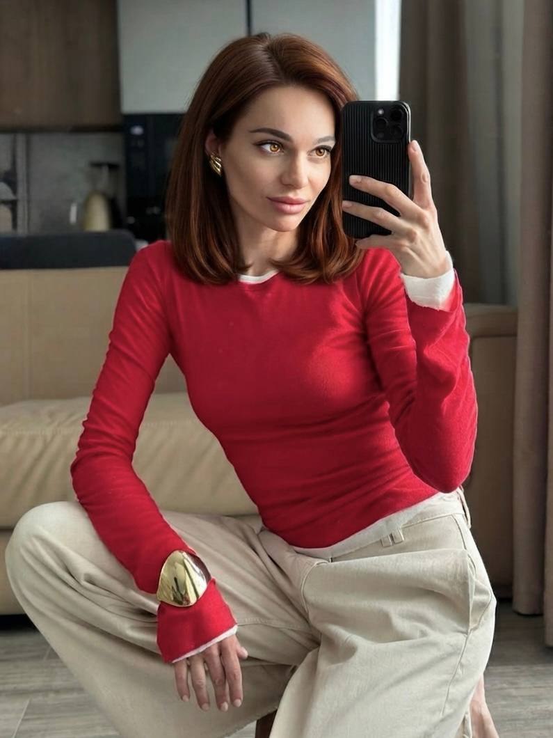 Трикотаж, холодная вискоза от Ralph Lauren, арт. 7470 — фото 2