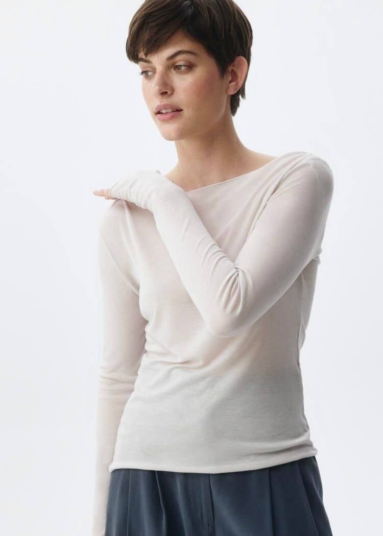 Трикотаж, холодная вискоза от Ralph Lauren, арт. 7466 — фото 3