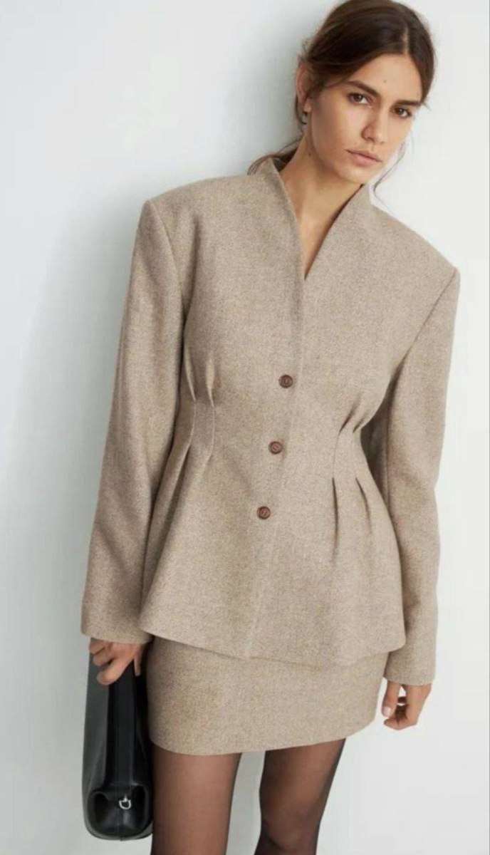 Костюмная шерсть с кашемиром от Zegna, арт. 6402 — фото 2