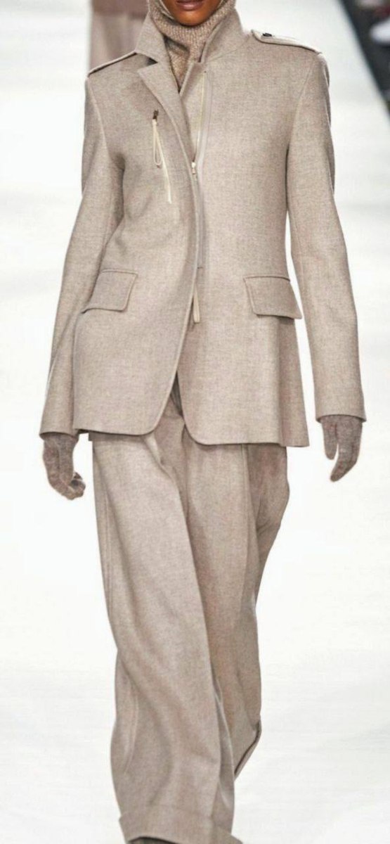 Костюмная шерсть с кашемиром от Zegna, арт. 6402 — фото 3