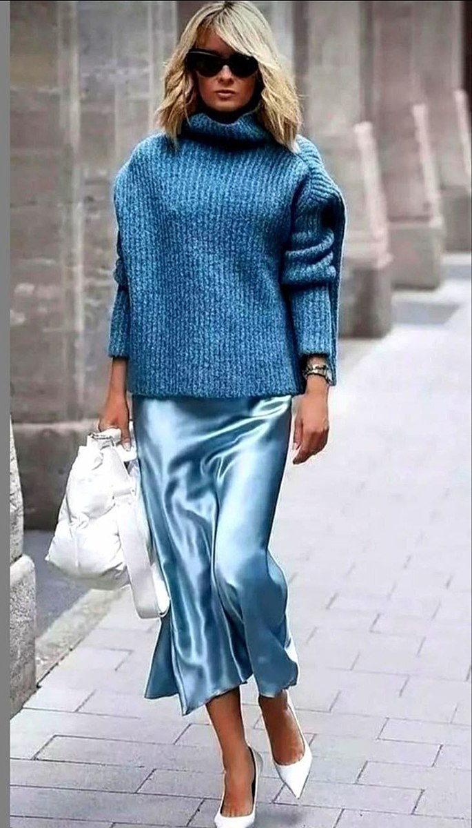 Натуральный шелк атласный от Etro, арт. 5644 — фото 2