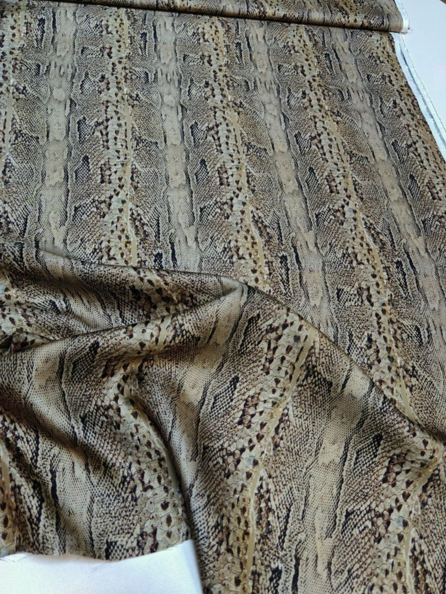 Натуральный шёлк от Alta Moda, арт. 6724