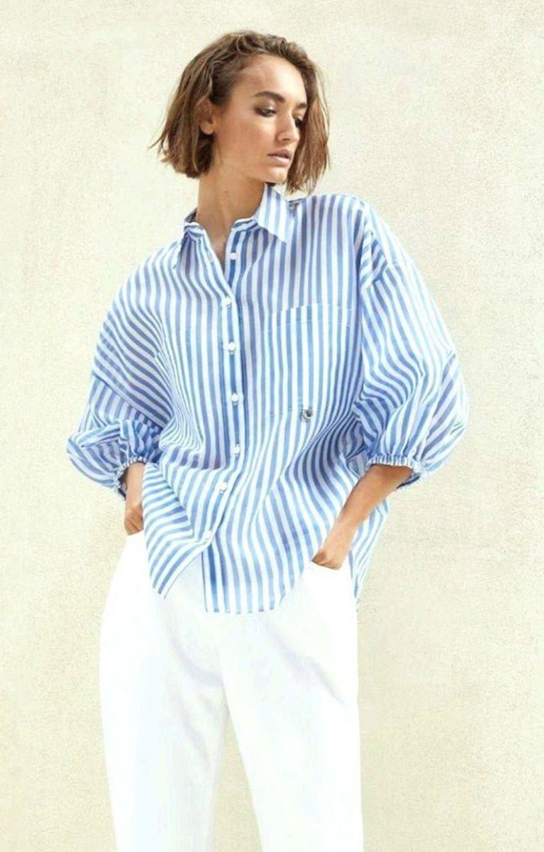 Блузочная пр. Италия, арт. 4816 — фото 2