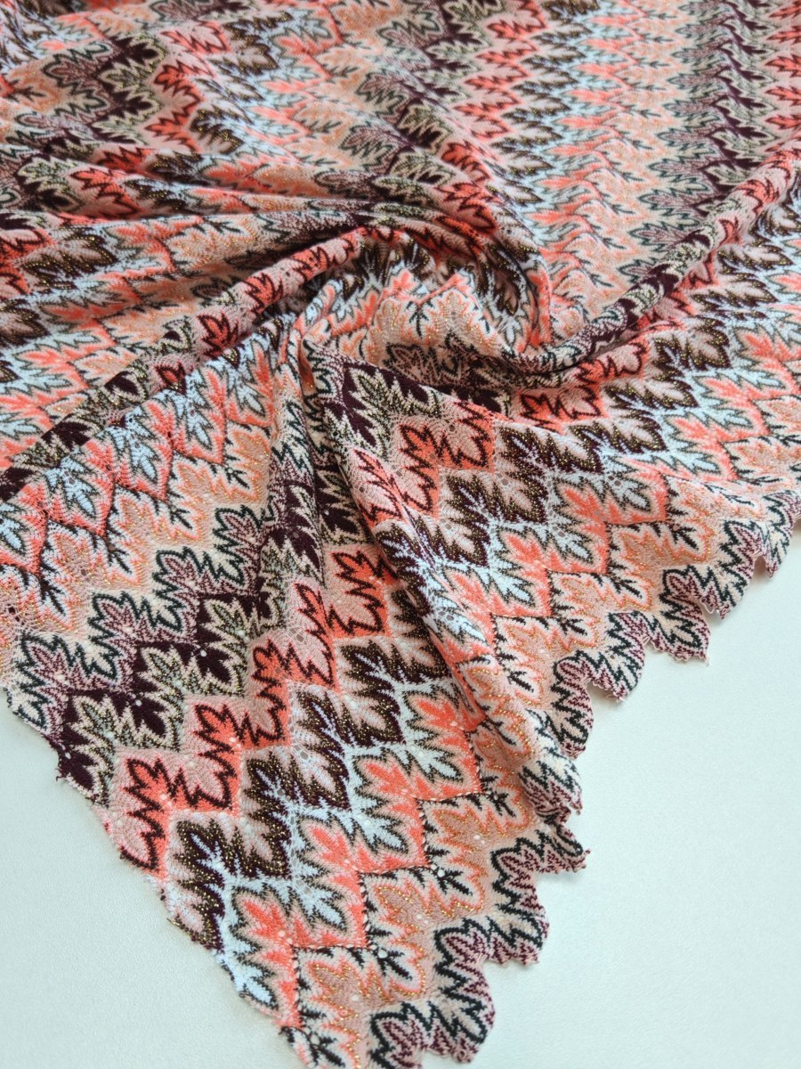 Трикотаж от Missoni, арт. 7186 — фото 4