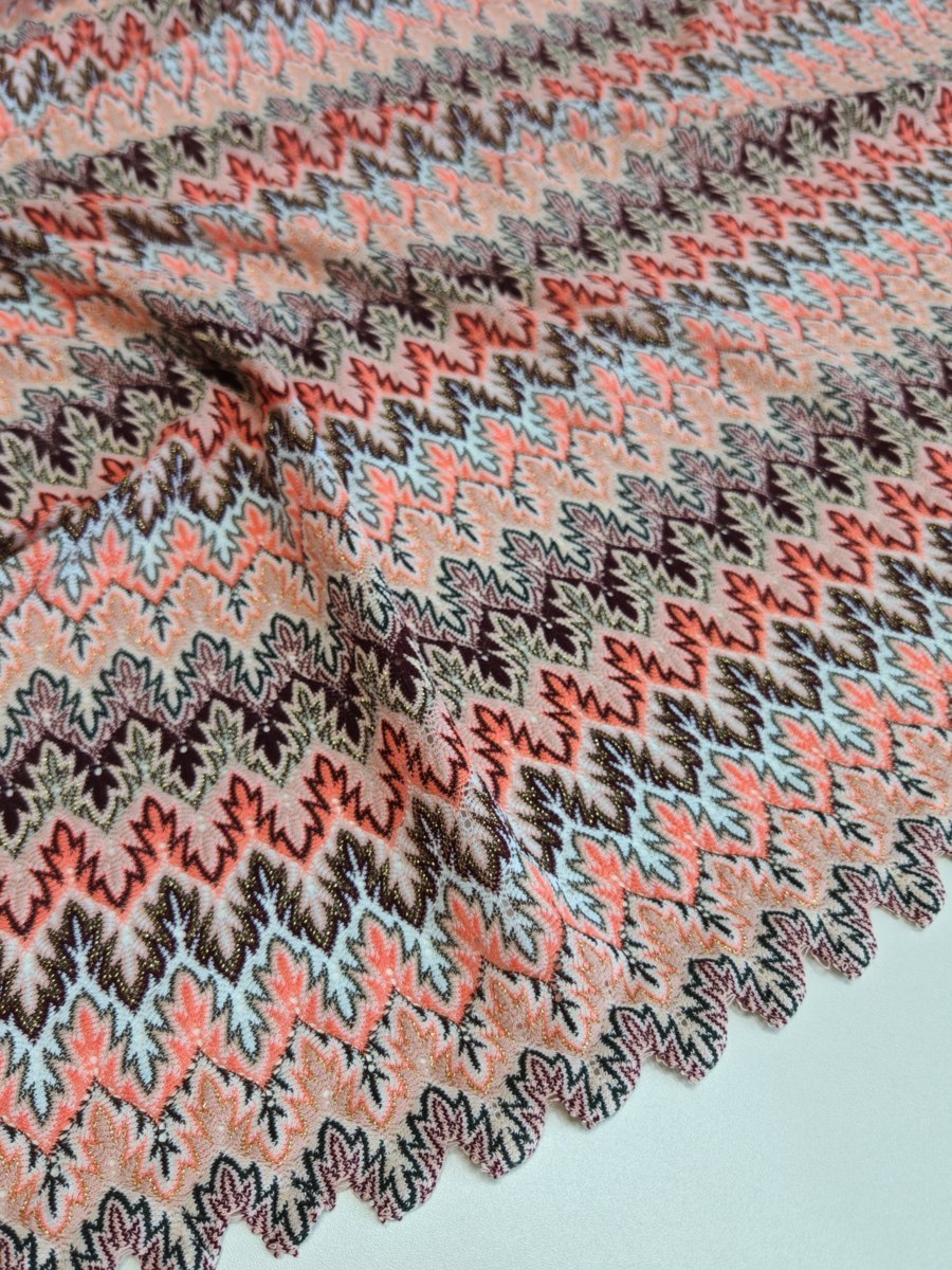 Трикотаж от Missoni, арт. 7186 — фото 6