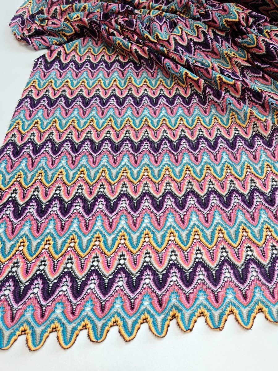 Трикотаж от Missoni, арт. 7188 — фото 4