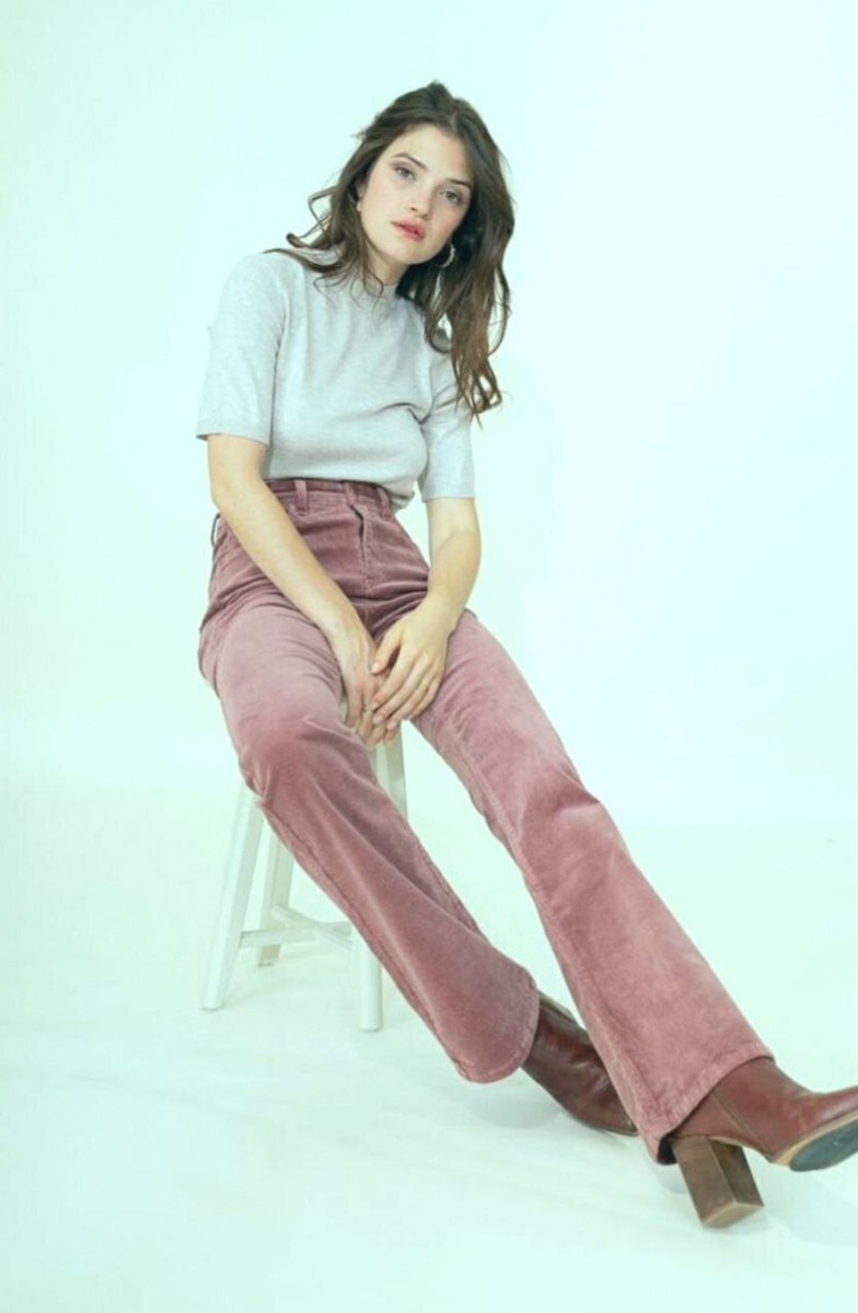 Микровельвет от Zegna, арт. 6954 — фото 3