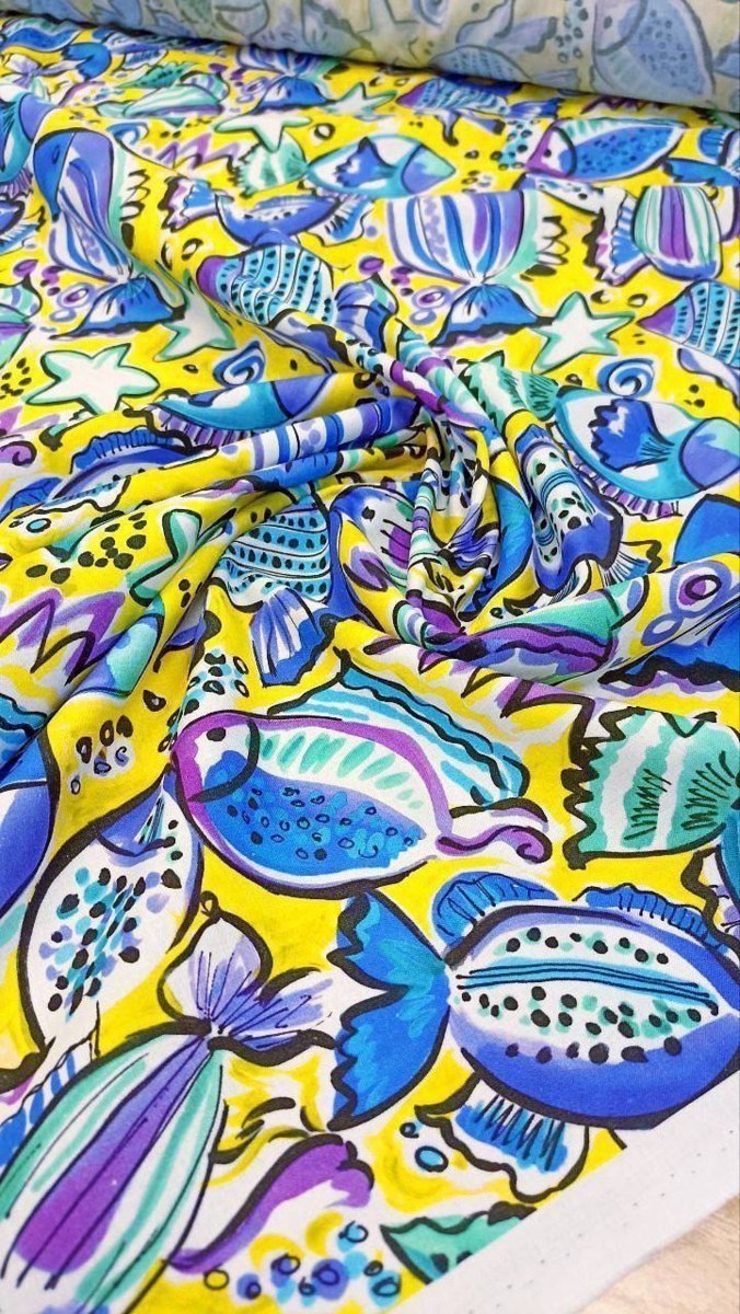 Хлопок, пр. Италия, арт. 3340