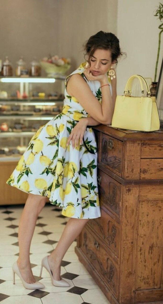 Хлопок от Dolce Gabbana, арт. 5727 — фото 7