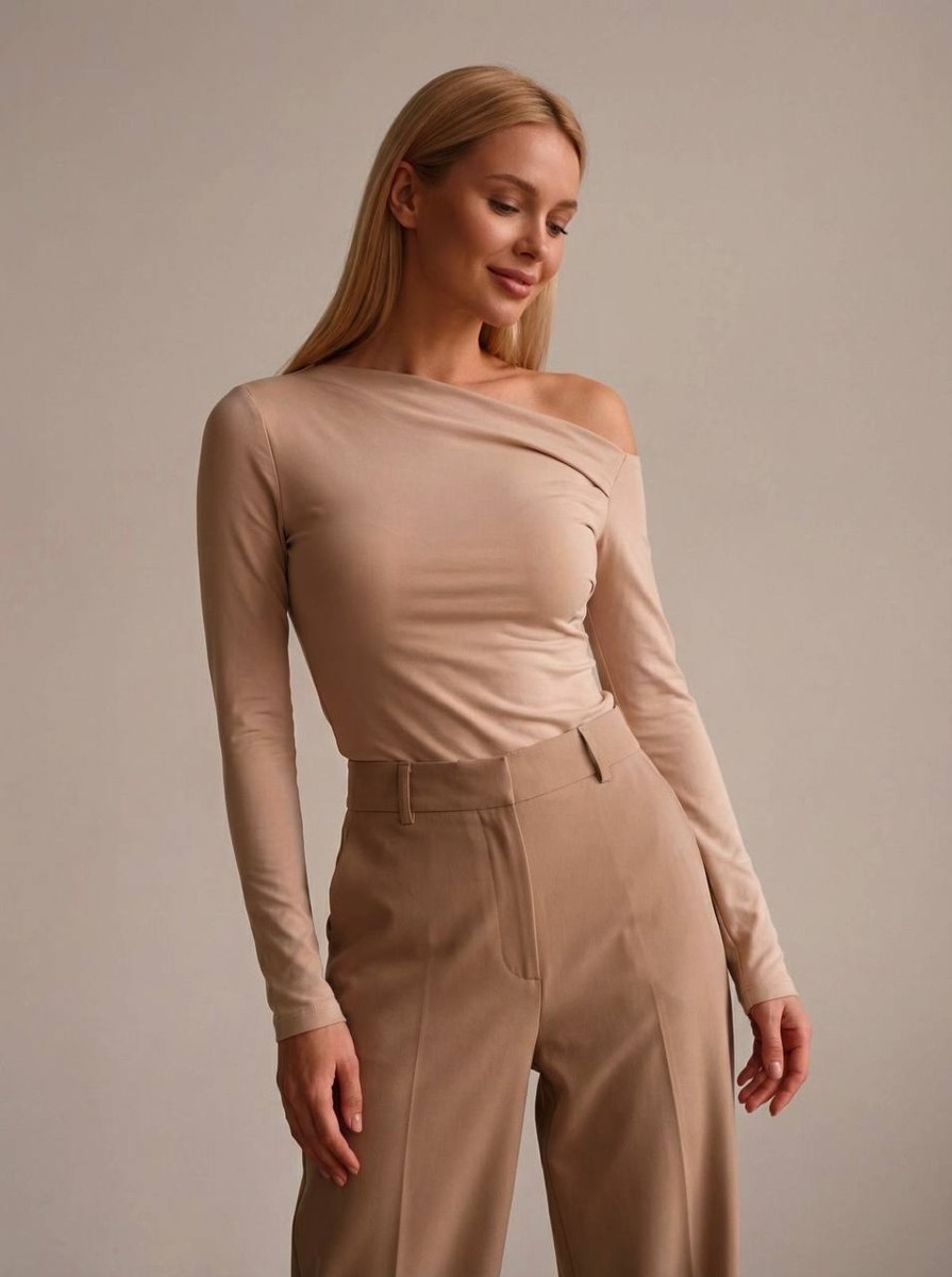 Трикотаж, холодная вискоза от Ralph Lauren, арт. 7465 — фото 6