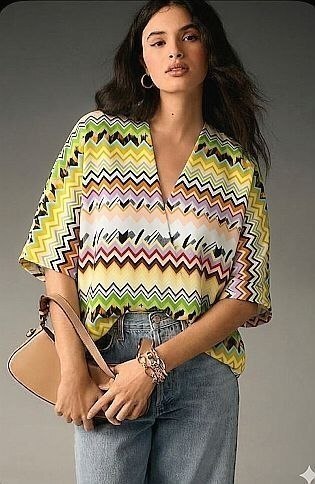 Вискоза от Etro, арт. 4117 — фото 2