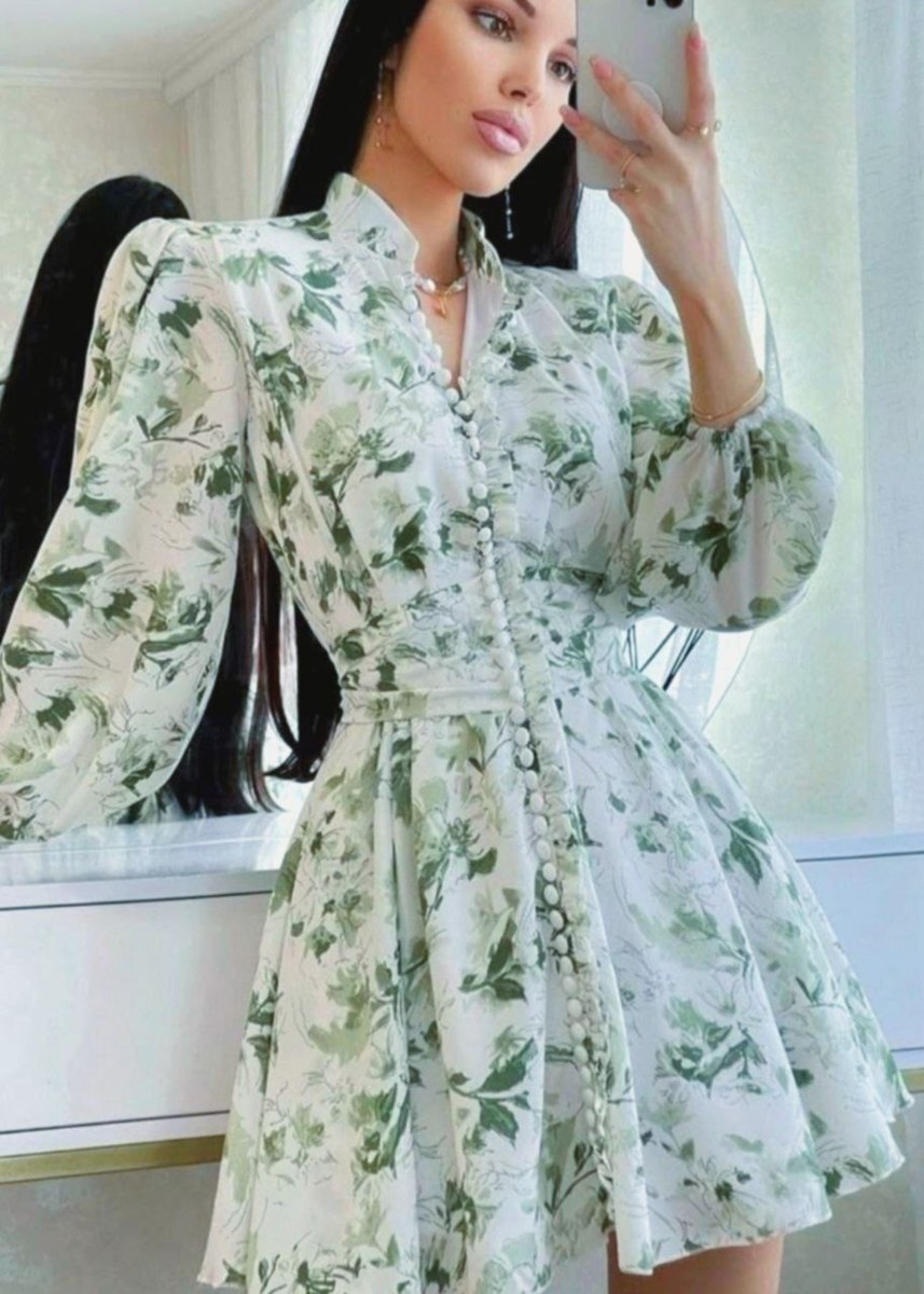 Шифон от Giambattista Valli, арт. 5532 — фото 6