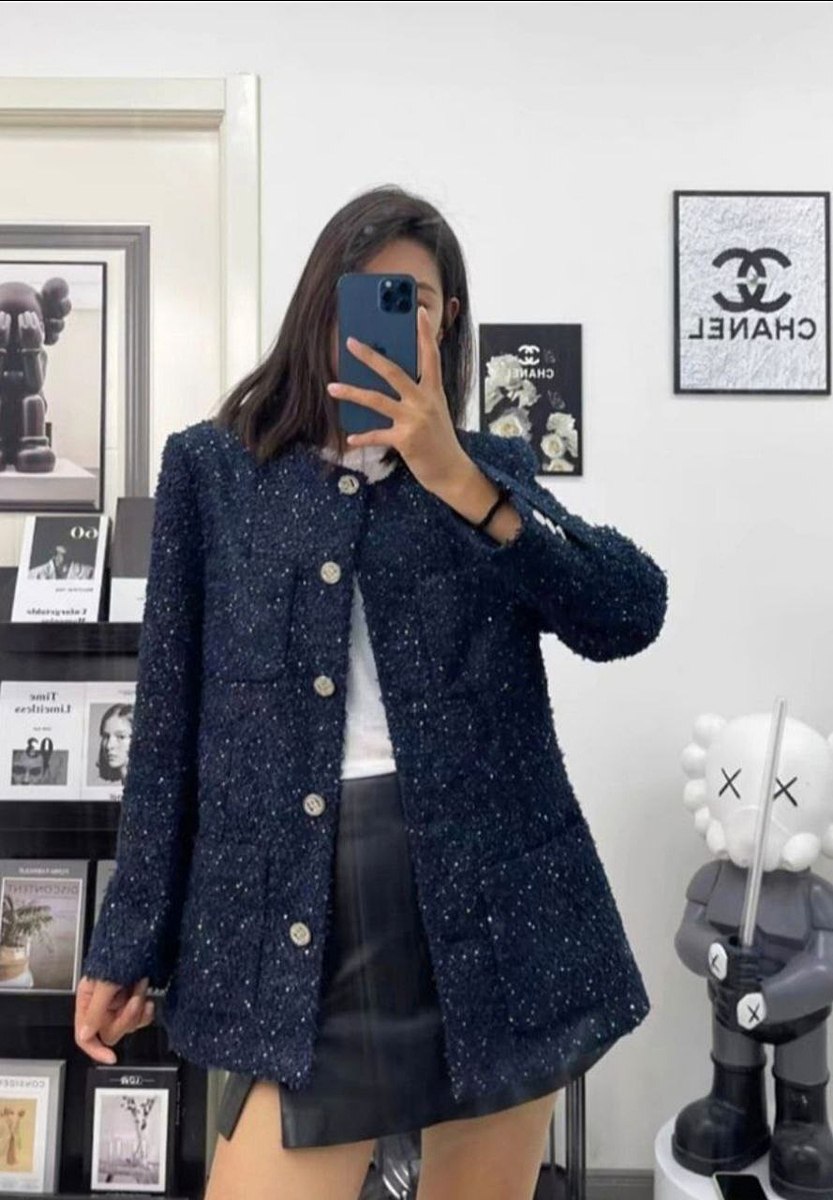 Твид от Chanel, арт. 6856 — фото 2