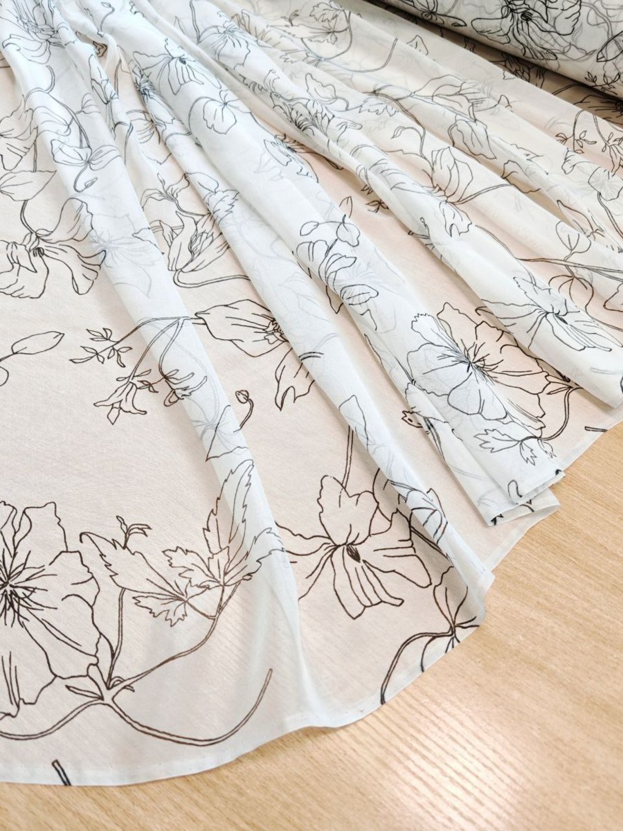 Шифон от Max Mara пр. Италия, арт. 5654