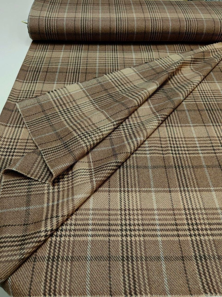 Костюмная шерсть с кашемиром от Marzotto, арт. 6704
