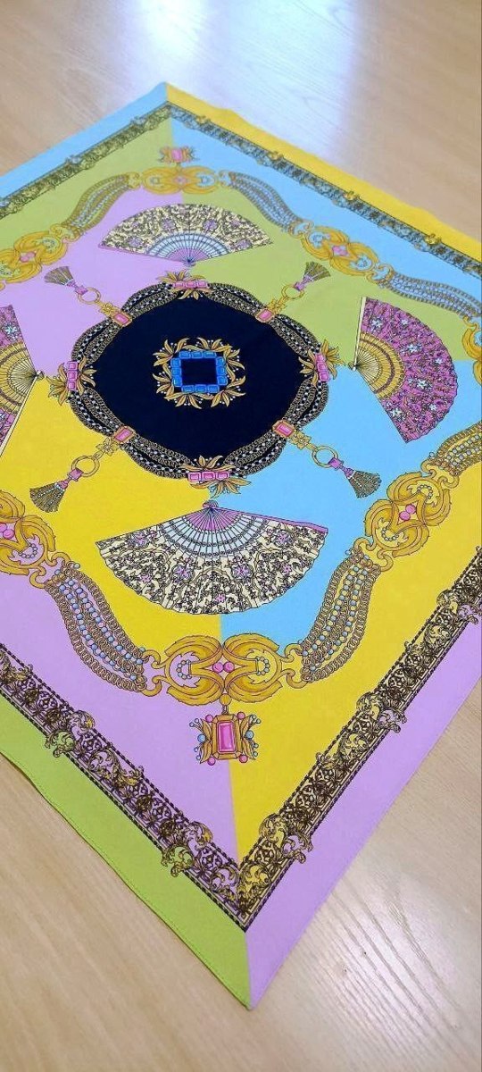 Платок Versace, арт. 3806